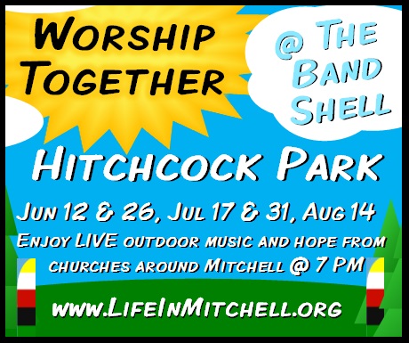 Worship Together in Hitchcock Park